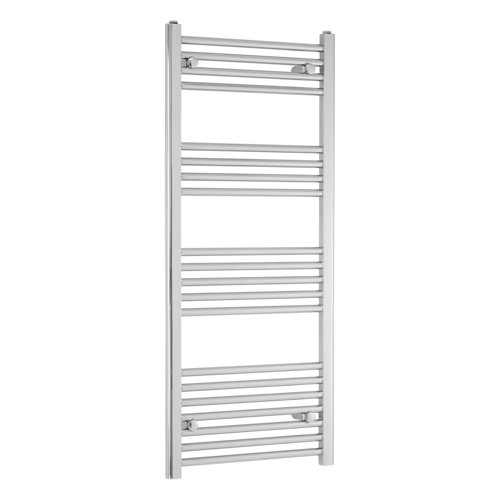 TWRD WallMounted Heated Towel Rail & Reviews Wayfair.co.uk